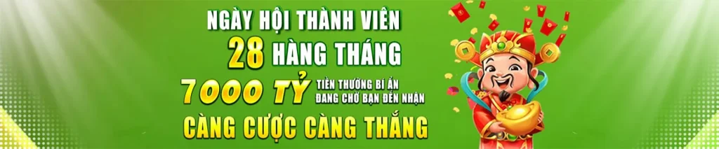 ngày hội thành viên
